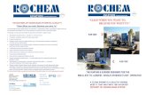 THE ROCHEM® JET ENGINE-WASH SYSTEM (Ro-Jet-Wash™) · 2020. 3. 11. · waste water post-treatment system capable of recovering and simultaneous cleaning of the spent wash water