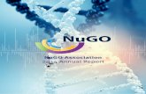NuGO Association...2015/07/06  · NuGO is an Association of universities, research institutes and SMEs focusing on the development of molecular nutrition, personalised nutrition,