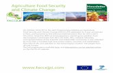 Agriculture Food Security Newsletter and Climate Change ... · in Dublin at the last conference on Joint Programming. He insisted on the importance for JPIs of implementing their