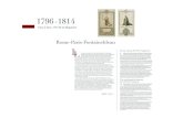 Rome-Paris-Fontainebleau L Faccia a faccia: Pio VII e ... face_Pie_VII_et_Napoleon.pdf · Rome à la merci de Paris Roma alla mercé di Parigi 1796-1800 e pape Pie VI, élu sur le