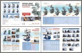  · Exported Machines Chile Accessories Europe USA VERTICAL TURRET MACHINE Your One Stop Solution of Turret Milling Machines ûlJ*fi Innovative Reliable (Practical