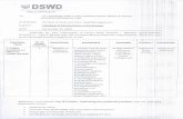 fo9.dswd.gov.ph...2019/02/12  · Application Letter Personal Data Sheet (PDS) with 2x2 latest colored picture Photocopy of Transcript of Records Certificates of Trainings attended