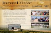 direction of Pastors Mac and Lynne Hammond - Pastors Tim ......Dov at the Shorashim bookstore and visit the Upper Room, Garden Tomb, and Mount of Olives with its panoramic view of