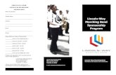 Lincoln-Way Marching BandAddress: Sponsorship Program...A corporate sponsorship program has been instituted for the Lincoln-Way District 210 Lincoln-Way Marching Band. In a group collaboration,