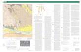 U.S. Department of the Interior Scientific Investigations Map ...form flat-floored valleys between low-relief divides at the heads of small stream drainages; flat floor of valleys