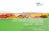 Surveillance of seven priority food- and waterborne ...campybro.eu/wp-content/uploads/2015/05/...SURVEILLANCE REPORT Surveillance of seven priority food- and waterborne diseases in