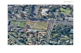 Attachment 1 - City of Monash · Development on 820830 Ferntree Gully Road (Sofia’s restaurant), other than - pedestrian access, landscaping and fencing, must have a minimum setback