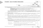 Fast Action Rules v1.2.6atilopatil.free.fr/downloads/Fast Action Rules v1.2.6.pdf · For example, a PC with the Ranger job can use tracking skill with a +2 bonus on his roll. But,