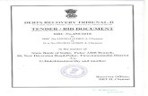 auctionfinder.sgp1.digitaloceanspaces.com€¦ · 4TH FLOOR, DEWA TOWERS, 770-A. ANNA SALAI, CHENNAI 600 002 TENDER / BID DOCUMENT DRC No.455/2018 in DRC No.159/2014 of DRT-3, Chennai