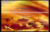 ISGNSS 2019 in conjunction with IPNT ConferenceDr. Dong-Ho Shin Agency for Defense Development , Korea Dr. Jung Min Joo Korea Aerospace Research Institute , Korea Mr. Kyu-Joo Choi