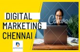 Digital Marketing Training in Chennai - Job oriented Course, Lowest Fees