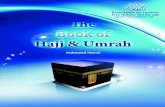The Book of Hajj and Umrah Free edition, Not for sale 2 Preface Verily all the praises are due to Allah. We praise Him and seek His help and forgiveness. And we seek refuge in Allah