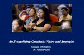 An Evangelizing Catechesis: Vision and Strategies ... An Evangelizing Catechesis: Vision and Strategies