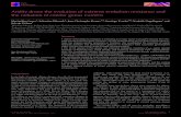 Aridity drove the evolution of extreme embolism resistance ...sylvain-delzon.com/wp-content/uploads/2017/10/Larter-et-al-2017-NP.pdfAridity drove the evolution of extreme embolism