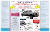IDAHO FRIENDS OF NRA IS GIVING AWAY SATURDAY, OCTOBER 21, 2017 100 …eventtracker.friendsofnra.org/EventDocs/53957_ID... · 2017. 3. 24. · 100 GUNS &A NEW TRUCK FULL OF GUNS THIS