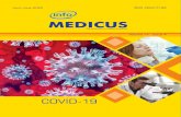 17 Info Medicus April-June 2020 · 2020. 10. 15. · Lopinavir and ritonavir combination Investigators in China report the results of an open-label, randomised clinical trial of lopinavir
