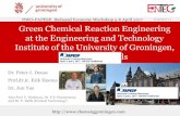 Green Chemical Reaction Engineering at the Engineering and ...›Biodiesel intensification using advanced technologies ›Green gas by gasification in supercritical water 4/10/2017