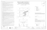 STANDARD CONSTRUCTION NOTES: HIGH PLAINS ......HIGH PLAINS FILING NO. 1 CONSTRUCTION DRAWINGS SITE MAP N PO BOX 221, WOODLAND PARK, CO 80866, (719)426-2124 C E ATAMOUNT NGINEERING