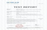 TEST REPORT - Pine64files.pine64.org/doc/cert/PinePhone ROHS Report.pdfReport No.: S19112602607001 page 2 of 45 Shenzhen NTEK Testing Technology Co., Ltd. | Address: 1/F, Building