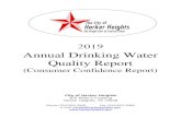 City of Harker Heights, Texas - Annual Drinking Water ...Harker Heights, TX 76548 2019 Annual Drinking Water Quality Report (Consumer Confidence Report) City of Harker Heights 305