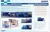 EfloRiverPure Drinking Water Treatment pure... · 2019. 2. 24. · EfloRiverPure Drinking Water Treatment The advantages of the EﬂoRiverPure potable water treatment plants are: