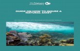 GUIDE ON HOW TO INSURE A NATURAL ASSET on...Secaira Fajardo, Fernando, Kathy Baughman McLeod and Bess Tassoulas. 2019. A Guide on How to Insure a Natural Asset. The Nature Conservancy.