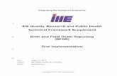 5 IHE Quality, Research and Public Health Technical ......2012/08/27  · 5 IHE Quality, Research and Public Health Technical ... ... A ...