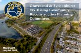 Gravesend & Bensonhurst NY Rising Community Reconstruction … · 2014. 7. 9. · Coney Island Creek Waterbody/Watershed Facility Plan Report (NYCDEP, 2009) Shore Parkway Greenway