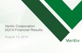 Veritiv Corporation 2Q14 Financial Resultss21.q4cdn.com/969015058/files/doc_presentations/2Q_Slides-KK-8-12-14.pdf2Q14 Veritiv Pro Forma Financial Results* 8 Total Net Sales $2,306