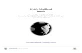 Keith Maillard fonds - UBC Library Home · 1-4 Second version, final rough. Typed draft with revisions n.d. 42 pp. 1-5 Rough draft, typed with revisions n.d. 42 pp. 1-6 Typed manuscript
