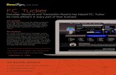 CASE STUDY F.C. Tucker - DocuSign · the entire brokerage, and we use it in multiple, multiple ways.” Everyone is using DocuSign from agents, transaction coordinators and branch