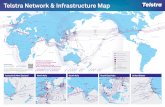 Telstra Network & Infrastructure Map · 2020. 10. 16. · Makala Kahe Point Honolulu Spencer Beach Seattle Oregon Suzhou Wuhan Chengdu Hangzhou Nanjing Guangzhou Huizhou Dongguan