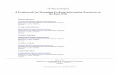 Technical Report - arXiv · Technical Report A Framework for Managing Evolving Information Resources on the Data Web Marios Meimaris ... HTTP in order to include a temporal dimension