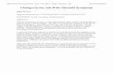 Changes in Fly Ash With Thermal TreatmentChanges in Fly Ash With Thermal Treatment John M. Fox Degussa Admixtures, Inc., 23700 Chagrin Blvd., Cleveland, OH 44122-5554 KEYWORDS: fly
