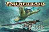 River Dangers - The Eye...bloodline enables sorcerers of any race to embrace the power of nanites (see page 19), while many of the spells on pages 26-27 are available to sorcerers