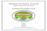 Alltwen Primary Schoold6vsczyu1rky0.cloudfront.net/32618_b/wp-content/uploads/... · 2020. 9. 17. · Our School, Our Community, Our Education –Ein Hysgol, Ein Cymuned, Ein Addysg.