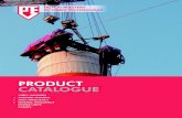 PRODUCT CATALOGUE - Piling Equipment for Hire & Sale€¦ · > Production in our in-house machine shop using high-tech CNC operated machinery; > Open hydraulic system: easy (pre-)