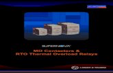 MO Contactors & RTO Thermal Overload Relays · 2014. 12. 3. · MO 45 CS94570 MO 40 CS94569 MO 50 CS94572 MO 70 CS94574 MO 60 CS94573 MO 80 CS94576 MO 95 CS94577 MO 110 CS94578-500C