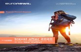 travel after 2020...table of contents table of contentsCo-authors Damon Embling World Affairs Reporter, Euronews Damon is a seasoned journalist, specialising in travel and tourism.