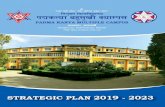 STRATEGIC PLAN - pkcampus.edu.np · III Pedagogical Modules 2,500 4,500 4,500 4,500 4,500 IV Workshops, Trainings and Seminars ... Trained faculty and administrative staff Operation