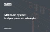 MALLENOM SYSTEMSAutomarshal.Weighbridge is a weighing automation system, designed to increase the operation speed and reliability of truck weighing at the weigh stations. General operation