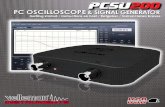 PCSU200 - Velleman• Mouse or pointing device. • Free USB port (1.1 or 2.0) Download the latest software version from Type PCSU200 in the search box and check the download section.