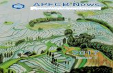 The Newsletter of the Asia-Pacific Federation for Clinical … · 2019. 5. 24. · Treasurer Leila Florento leilaflorento@gmail.com ... The APFCB News welcomes suitable contributions