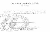 MEMORANDUM - Det samfunnsvitenskapelige fakultet · MEMORANDUM No 12/2014 . Moti Michaeli and Daniel Spiro ISSN: 0809-8786 Department of Economics ... (FP7/2007-2013) / ERC grant
