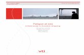 Fatigue at sea€¦ · Foundation, Martime Safety Inspectorate, Wallenius Marine, World Maritime University, UKHO. Title: Fatigue at sea – A field study in Swedish shipping Abstract