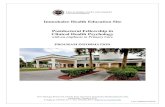 Immokalee Health Education Site Postdoctoral Fellowship in ... Immokalee...آ  Therefore, we take great