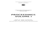 TWENTY-NINTH REGULAR SESSION ASSEMBLY/Documents... · Web viewORGANIZATION OF AMERICAN STATES GENERAL ASSEMBLY TWENTY-NINTH REGULAR SESSION GUATEMALA, GUATEMALA June 6-8, 1999 PROCEEDINGS