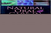 Natural Oral Care in Dental Therapy€¦ · Durgesh Nandini Chauhan, Prabhu Raj Singh, Kamal Shah and Nagendra Singh Chauhan 1.1 Introduction 3 1.2 Safety of Natural Oral Care 15