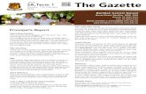 The Gazette 3A,Term 1€¦ · The Gazette Barellan Central School Boree Street, Barellan NSW 2665 Phone: 02 6963 9202 Fax; 02 6963 9302 Email: barellan-c.school@det.nsw.edu.au WEEK