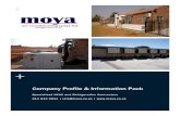 New info- pack nobus exmoya.co.za/home/wp-content/uploads/2015/10/New_Info_Pack.pdfIDT Dan Molefe (012) 845 2000 Cyfer Holdings Maintenance of Oppenheimer Residence Nyazengu Natasha